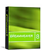 マクロメディア・Dreamweaver 8